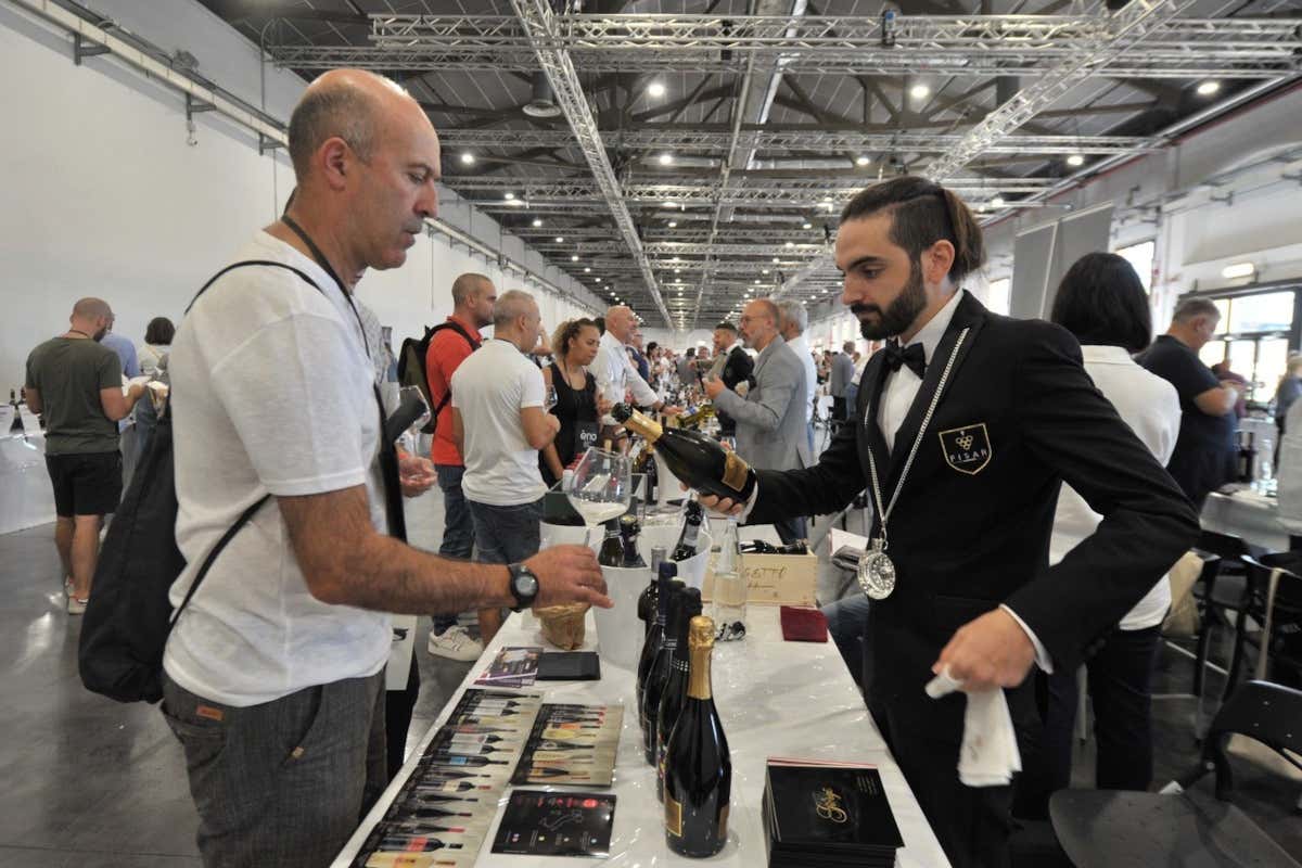 Dal Chianti Classico al Barolo: le perle della prima fiera del vino di Firenze Dal Chianti Classico al Barolo: le perle della prima fiera del vino di Firenze