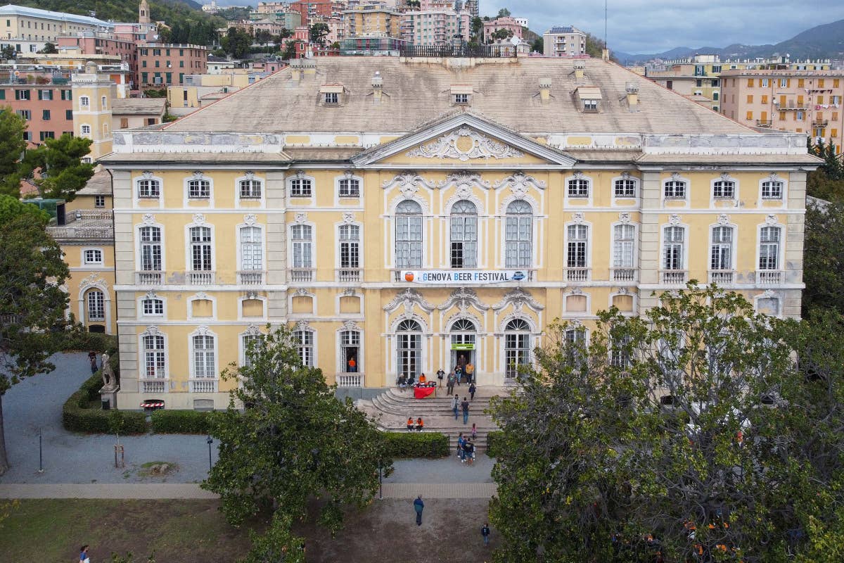 Genova Beer Festival: birre artigianali, buon cibo e laboratori a Villa Bombrini