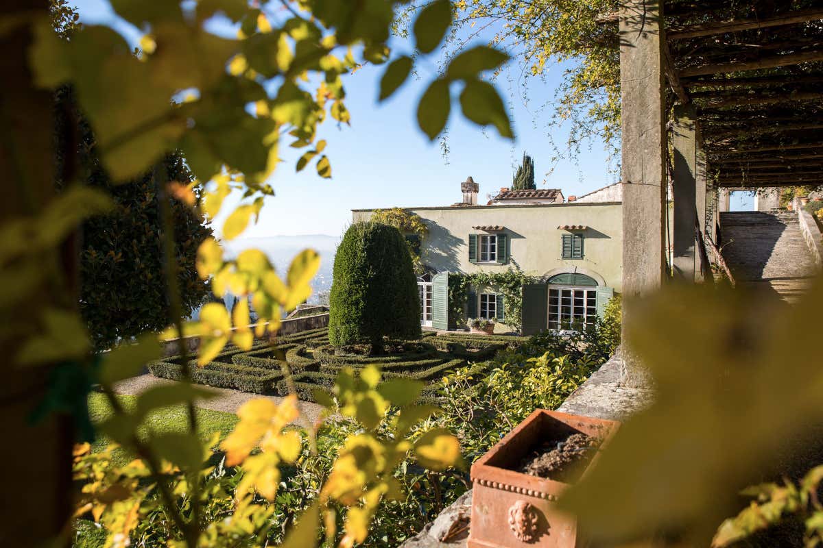 Primavera nei giardini d’Italia: itinerari botanici tra arte, storia e natura Primavera nei giardini d’Italia: itinerari botanici tra arte, storia e natura