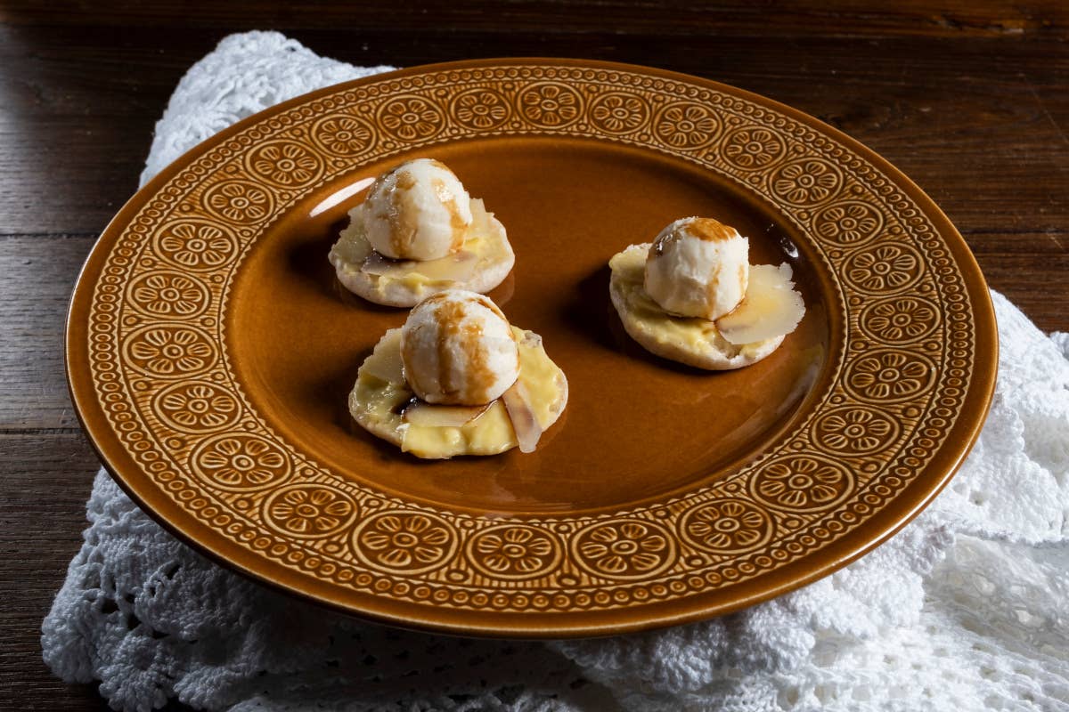 Dalla cucina al piatto: l'amore di cinque chef per il Parmigiano Reggiano