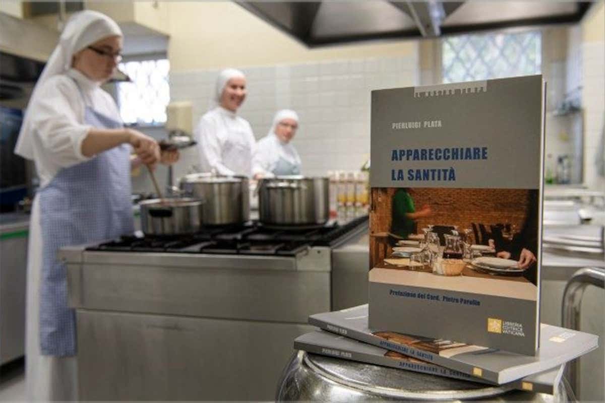 Papa Francesco, la fede a tavola: dal dulce de leche alla Laudato si' Papa Francesco, la fede a tavola: dal dulce de leche alla Laudato si'