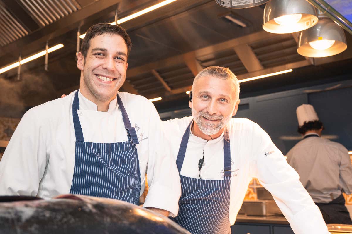 Il ristorante Onde porta il Mediterraneo al Four Seasons Hotel Firenze