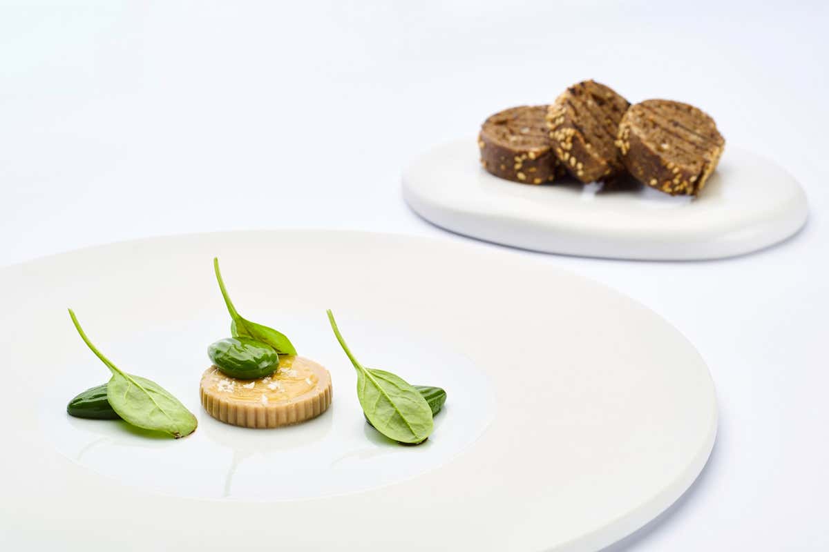 Dal limoneto al piatto: come la natura guida i menu del Volta del Fuenti Dal limoneto al piatto: come la natura guida i menu del Volta del Fuenti