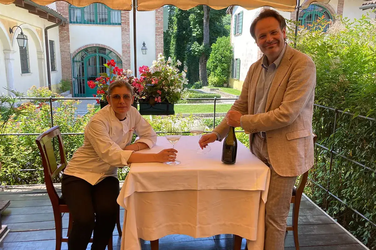 L'Osteria da Pietro chiude a Castiglione e apre a Verona: torna il Ristorante Ciopeta
