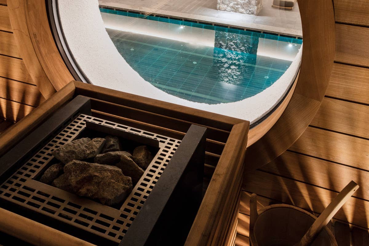 Faloria Mountain Spa Resort: nelle Dolomiti tra relax, design e avventura