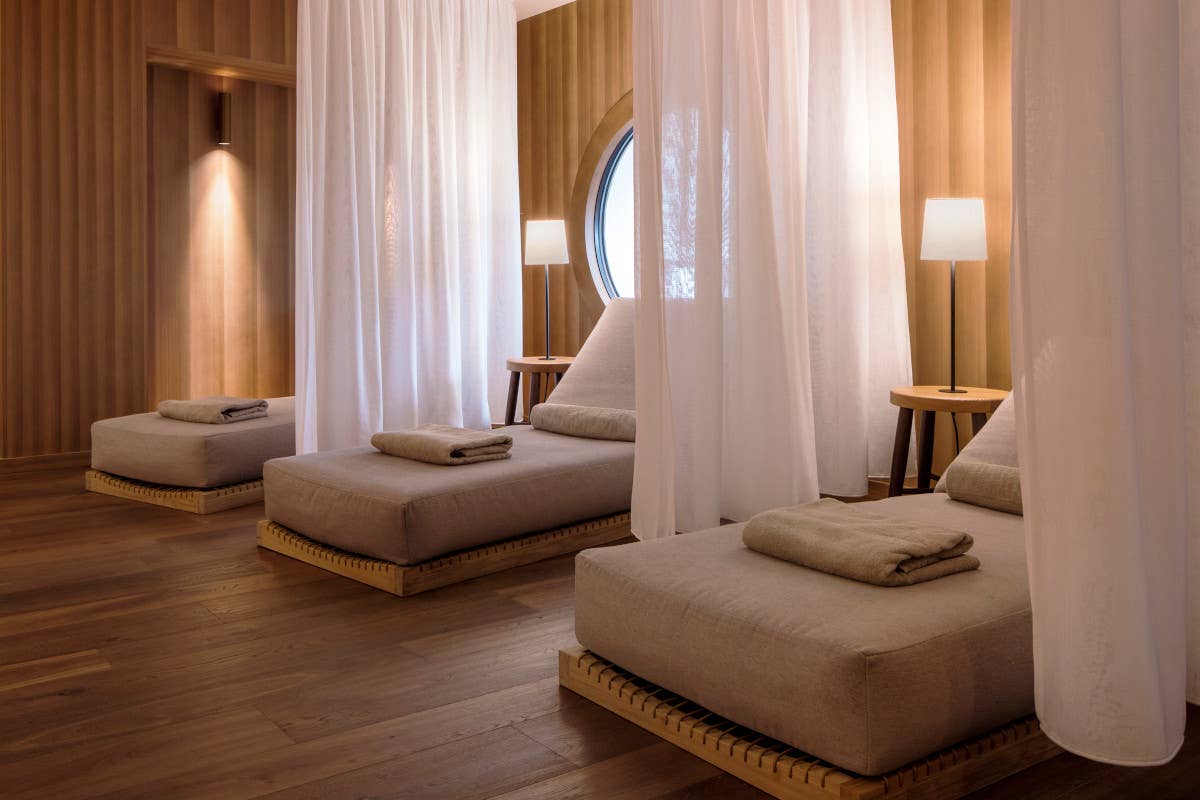 Faloria Mountain Spa Resort: nelle Dolomiti tra relax, design e avventura