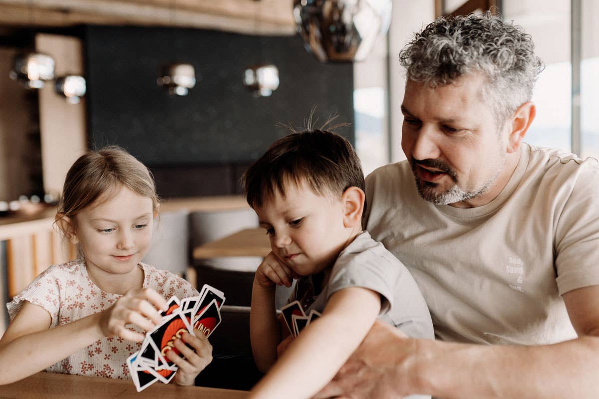 Familiamus a Maranza: il primo hotel 5 stelle dei Familienhotels