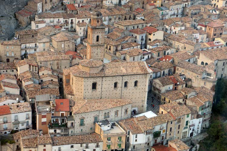 (Festa dei cuochi a Villa Santa Maria Un successo il 40&deg; compleanno)