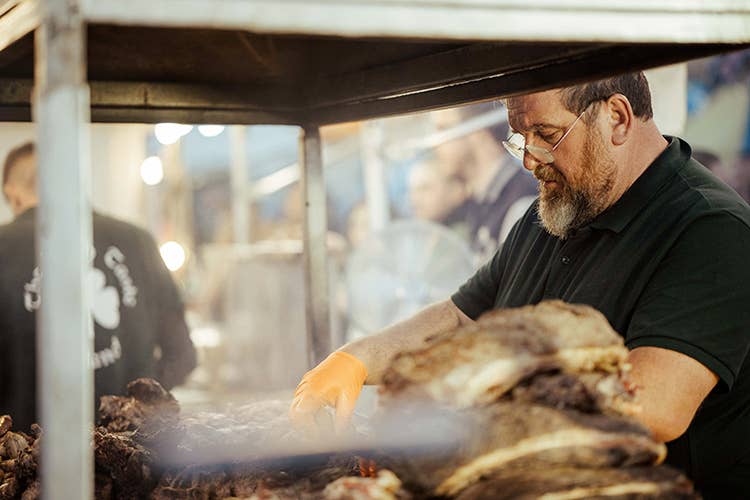 Il cibo che generalmente non si ha modo di mangiare a casa (Festival dello street food La 16ª edizione in tour a Trieste)