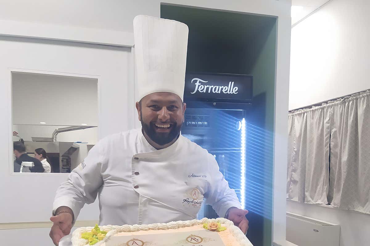 Feto Alisani Alisani Bistr&ograve;, nell'hinterland di Brescia il nuovo ristorante di Feto Alisani