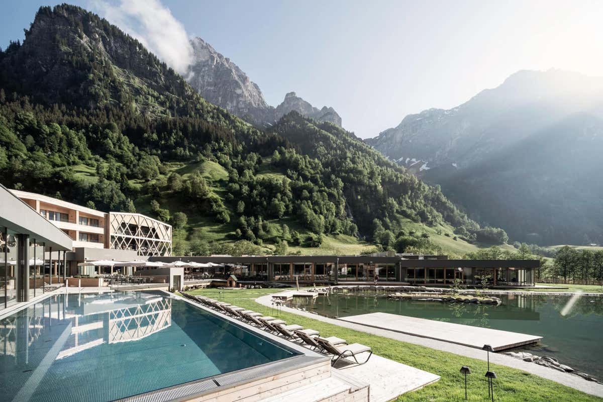 Feuerstein Nature Family Resort: un'eccellenza del benessere lavorativo