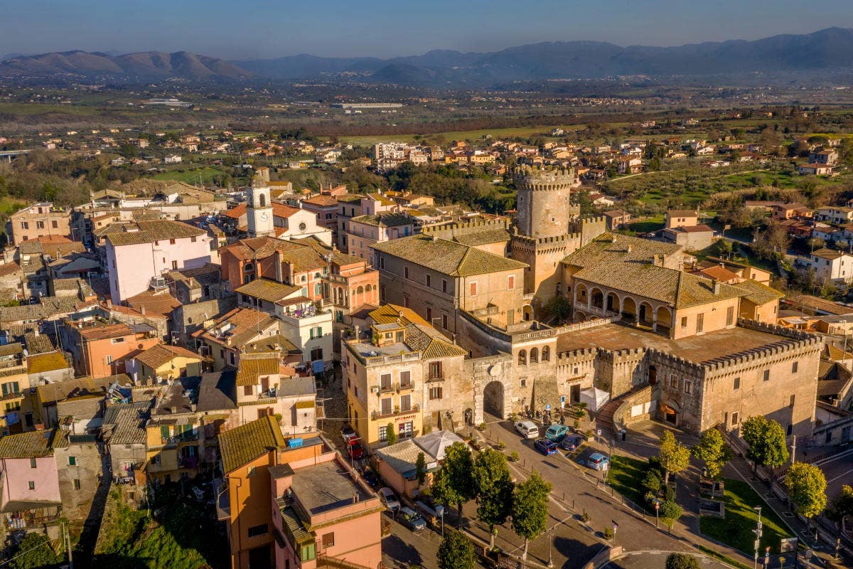 Fiano Romano, città medievale tutta da scoprire 