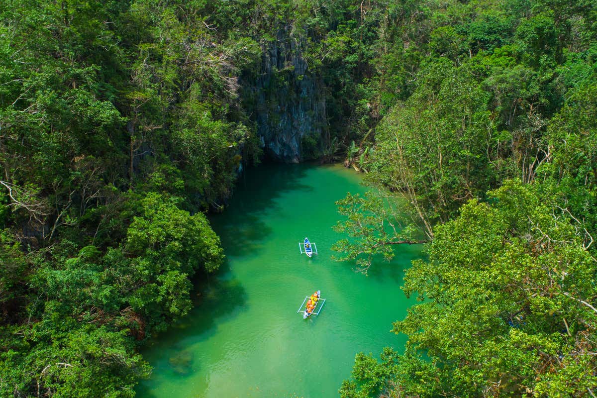 Scopriamo i siti Unesco nelle Filippine da godere tutto l'anno