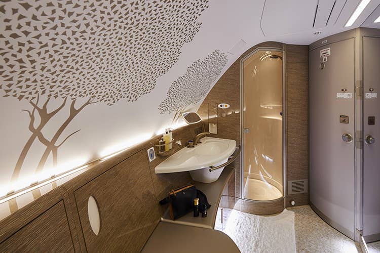 Emirates investe in comfort Spettacolare la Premium Economy