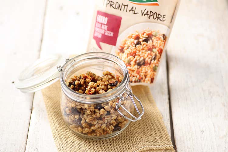 Piatti di tendenza sempre pronti all&rsquo;uso  con la linea Food Bar di Conserve Italia