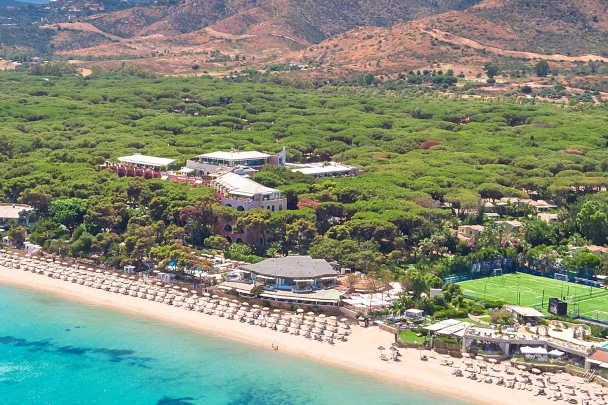 Forte Village: il resort sardo passato di mano dopo l'invasione dell'Ucraina?