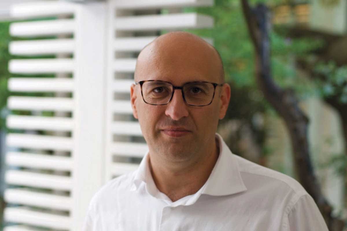 Francesco Pollice, fondatore del portale Celero.it Esperienze a confronto per una nuova idea di ristorazione firmata Rational
