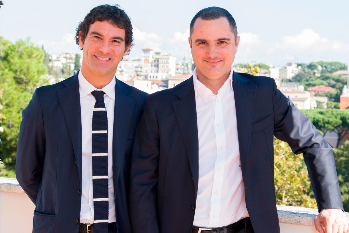 Francesco e Riccardo Lazzarini, Chief Executive Officer e Chief Operating Officer di Omnia Hotels 