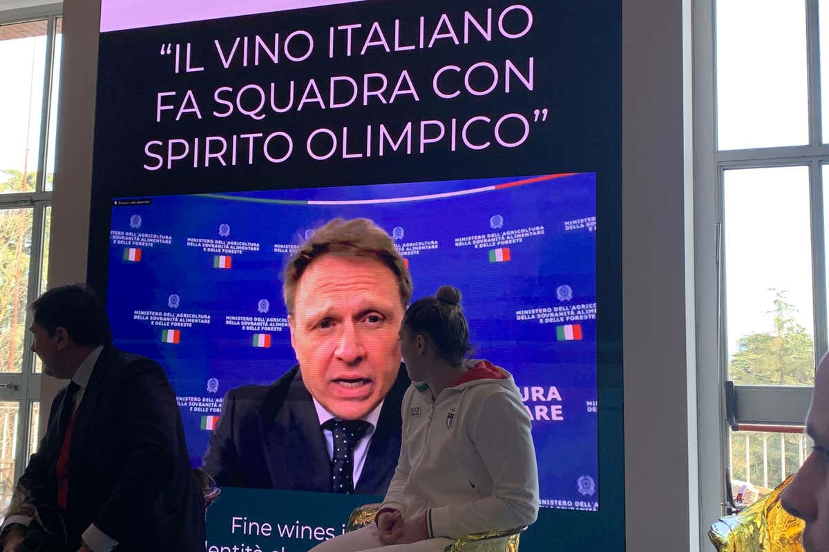 Il vino italiano fa squadra (con spirito olimpico) per vincere all’estero