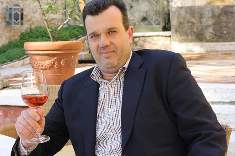 Franco Cristoforetti - Il Chiaretto di Bardolino conferma Cristoforetti: Più slancio all'export