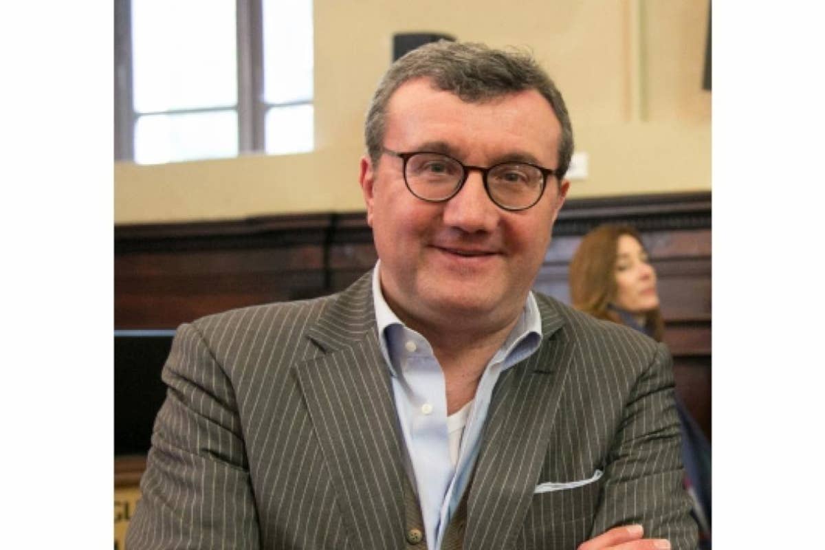 Franco Mosconi, nuovo presidente di Fiere di Parma Franco Mosconi il nuovo presidente di Fiere di Parma