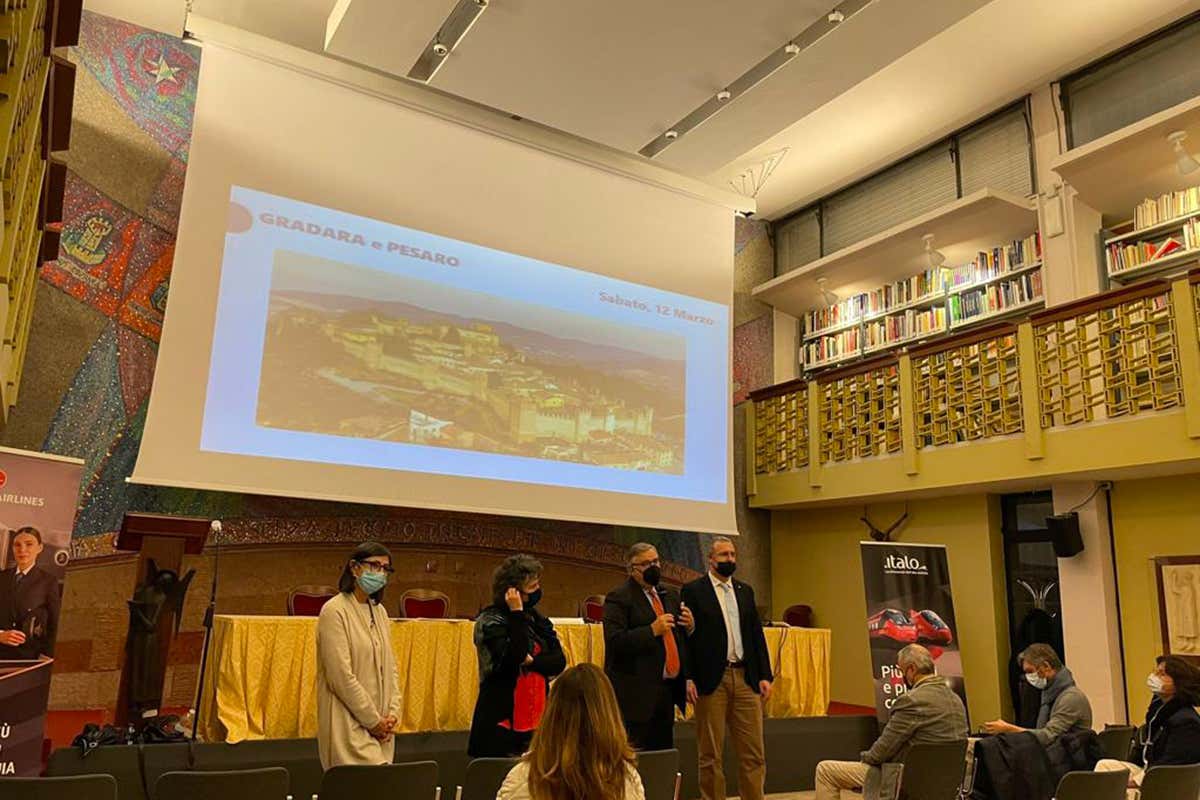 L'annuncio dell'accordo al Museo Lercaro di Bologna Partnership tra Petroniana Viaggi e Turismo e Frigerio Viaggi Network