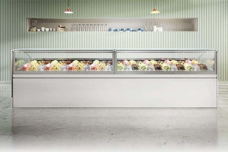 Vetrine all'avanguardia e piacevoli da guardare - Le vetrine Frigomeccanica all'avanguardia da 40 anni Vetrine all'avanguardia e piacevoli da guardare - Le vetrine Frigomeccanica all'avanguardia da 40 anni