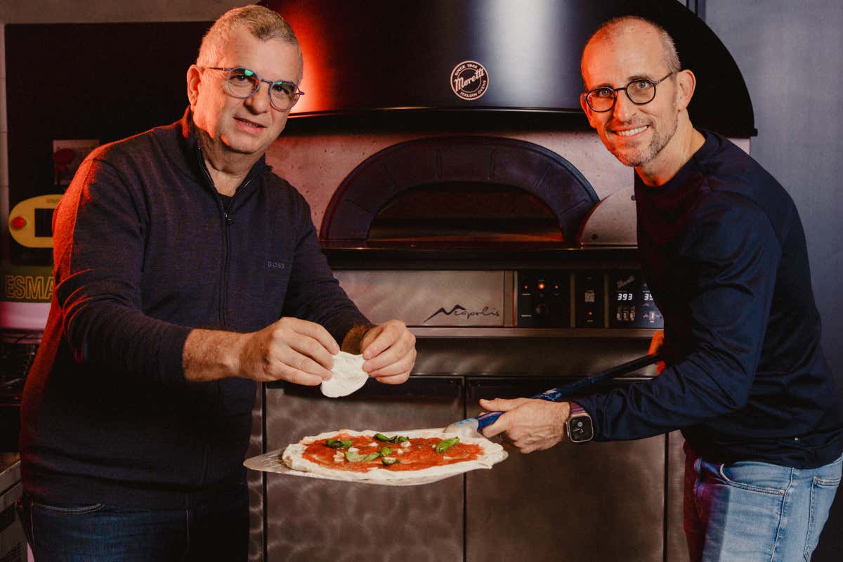 A Palermo è arrivata la pizza di Fud Bottega Sicula