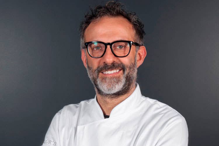 Massimo Bottura (Furto in casa di Massimo Bottura Via oggetti preziosi, in casa moglie e figlio)