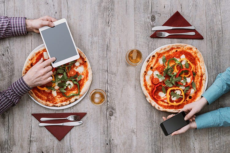 Smart menu - Futuro rassicurante per i pizzaioli Ma dovranno rivedere l’offerta