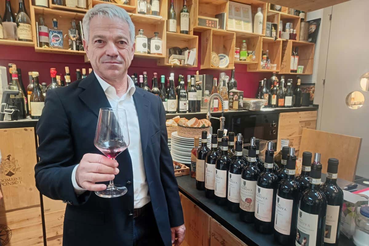 Podere Casanova a Milano: otto annate di Vino Nobile di Montepulciano in verticale