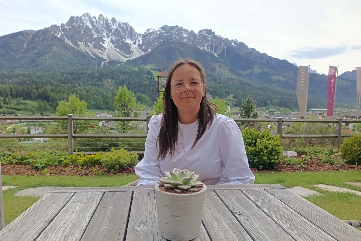 Vacanza green in Val Pusteria: al Leitlhof si vive l'estate tra natura e benessere Vacanza green in Val Pusteria: al Leitlhof si vive l'estate tra natura e benessere