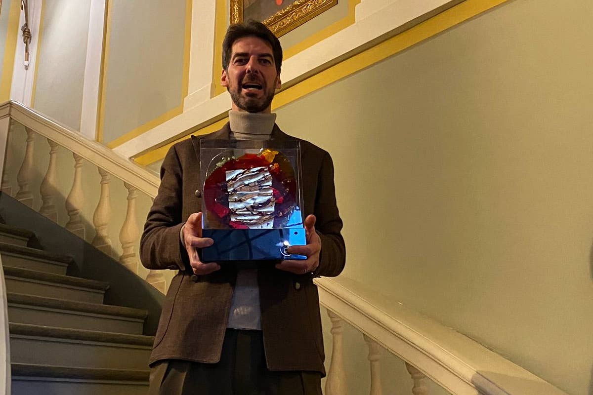 Marche: allo chef Massimo Alajmo il premio “Paesaggio Eccellenza”