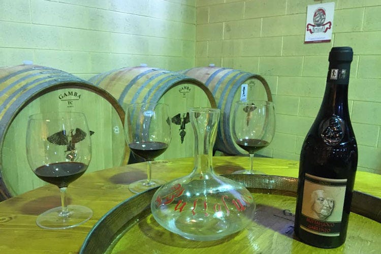 Il Buttafuoco Storico di Cantina Giorgi - Cent'anni di vino in Oltrepò Pavese Il futuro di Giorgi nell'innovazione