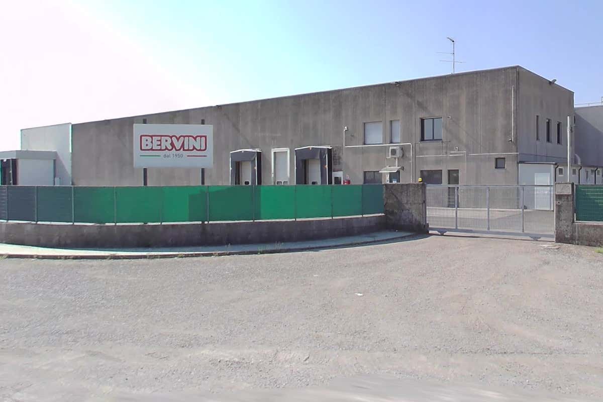 Carne scaduta: sospesa l'attività del macello Bervini, ma lo scandalo si allarga Carne scaduta: sospesa l'attività del macello Bervini, ma lo scandalo si allarga