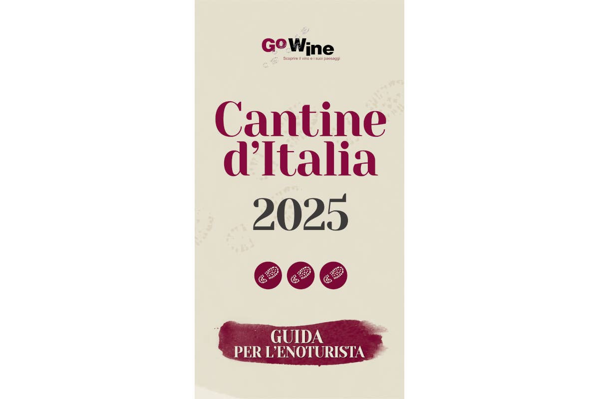 Cantine d'Italia, più di una guida di vini. Salgono a 24 le “Tre Impronte”