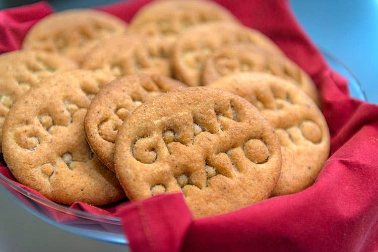 Granocchio, il nuovo prodotto da forno a base di Farina Gran Prato e Mortadella di Prato Igp Prato presenta il Granocchio lo snack con i prodotti del territorio