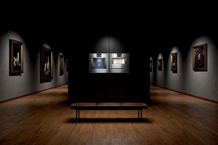 Nuovi forni combinati Gaggenau Un capolavoro di tecnologia