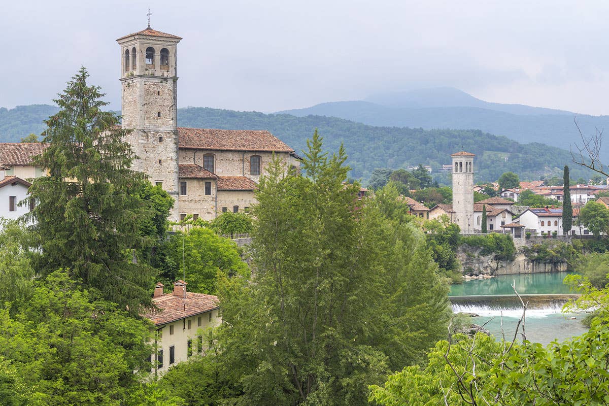 L’antica capitale del Ducato longobardo del Friuli Viaggio in Italia sulle tracce dei Longobardi, tra storia e gastronomia