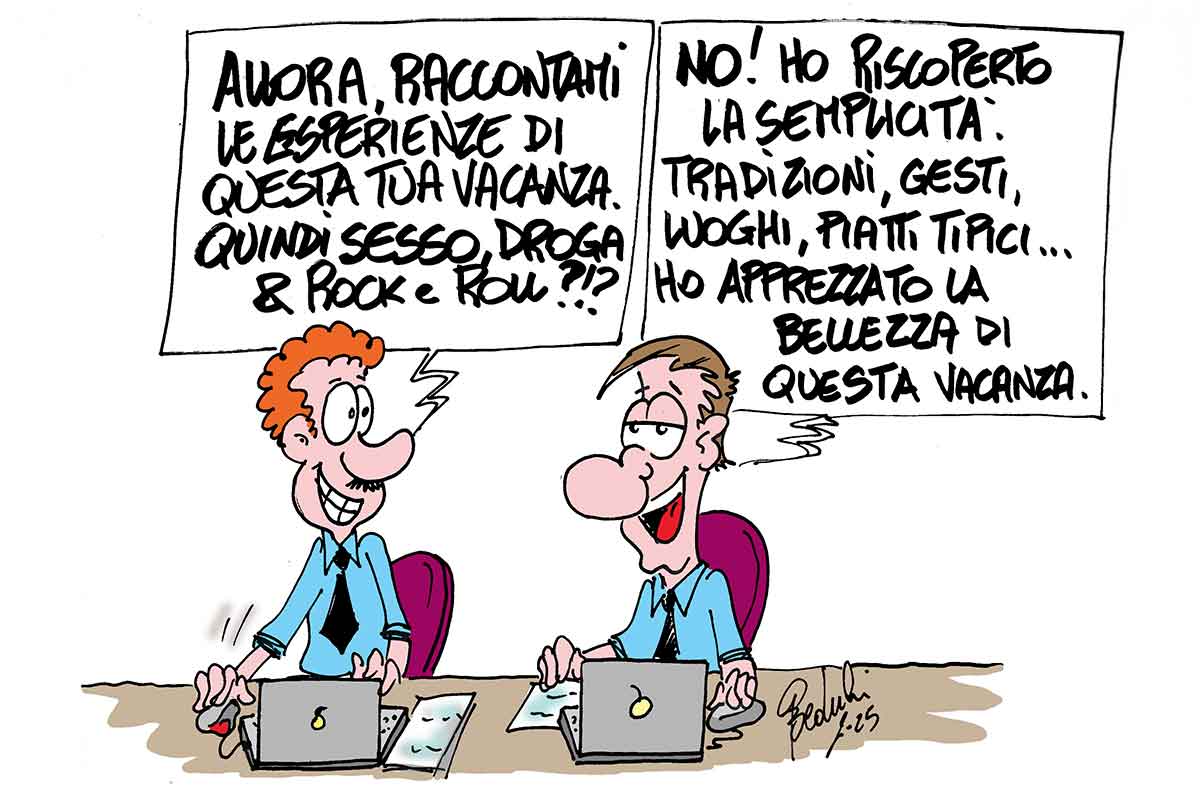 Addio mete da cartolina: cresce la voglia di borghi autentici e tradizioni locali Addio mete da cartolina: cresce la voglia di borghi autentici e tradizioni locali