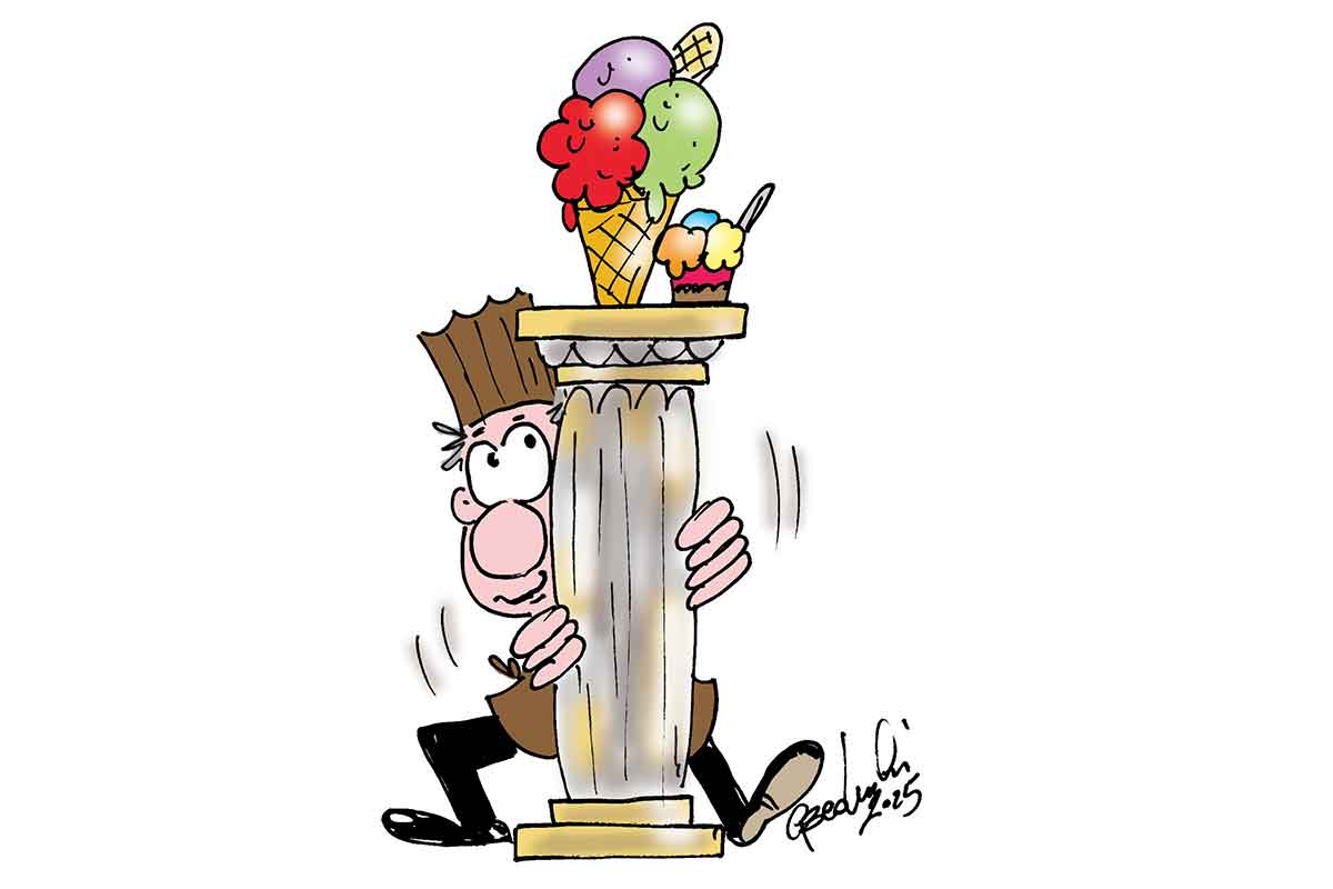 L’artigianato dolciario è un patrimonio da proteggere: l’appello di Conpait L’artigianato dolciario è un patrimonio da proteggere: l’appello di Conpait