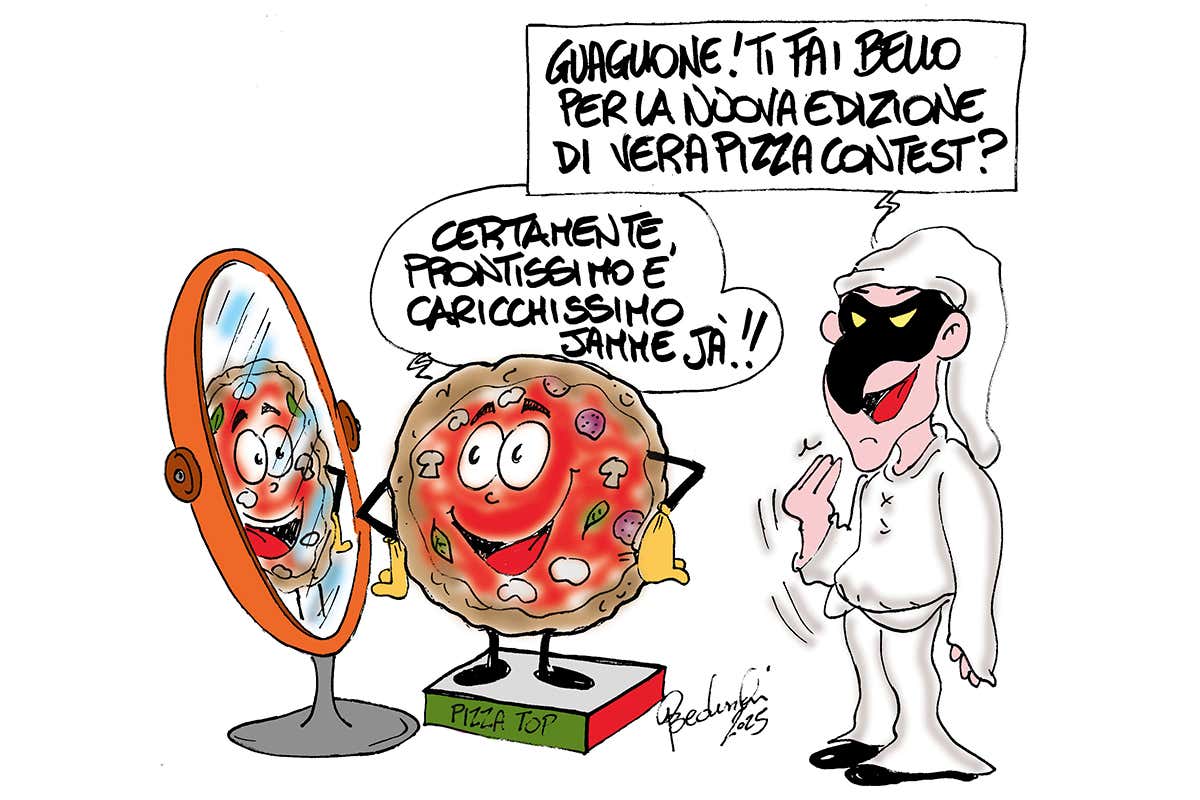 Come partecipare al Vera Pizza Contest: il torneo della pizza per tutti Come partecipare al Vera Pizza Contest: il torneo della pizza per tutti
