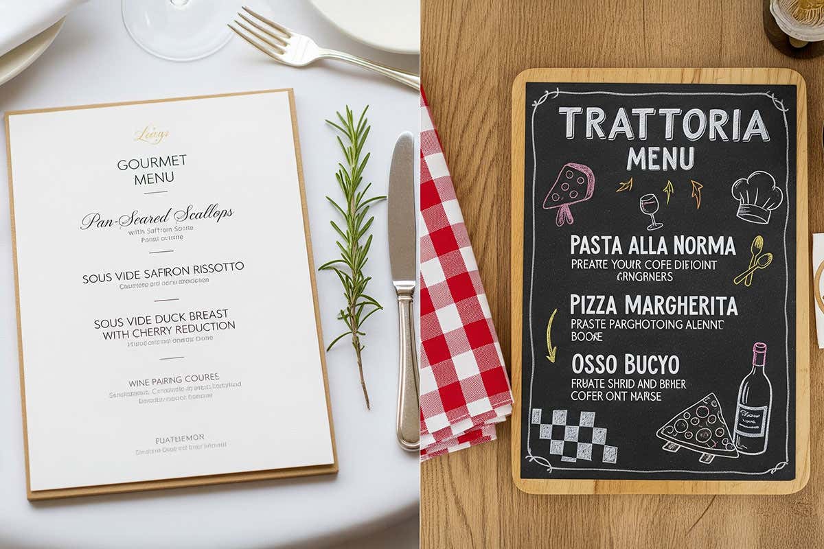 Chi decide i prezzi nei ristoranti? L’errore che costa caro a molti imprenditori Chi decide i prezzi nei ristoranti? L’errore che costa caro a molti imprenditori