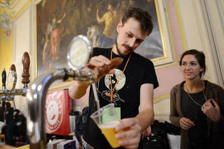 (Genova Beer Festival 100 birre alla spina e tanto street food)