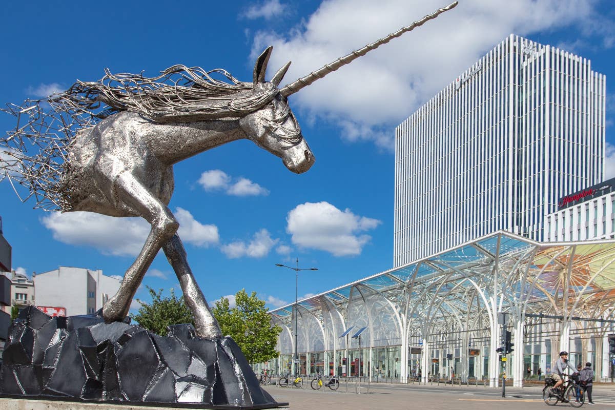 Lodz, la storia insolita dell'ex “città-fabbrica” della Polonia