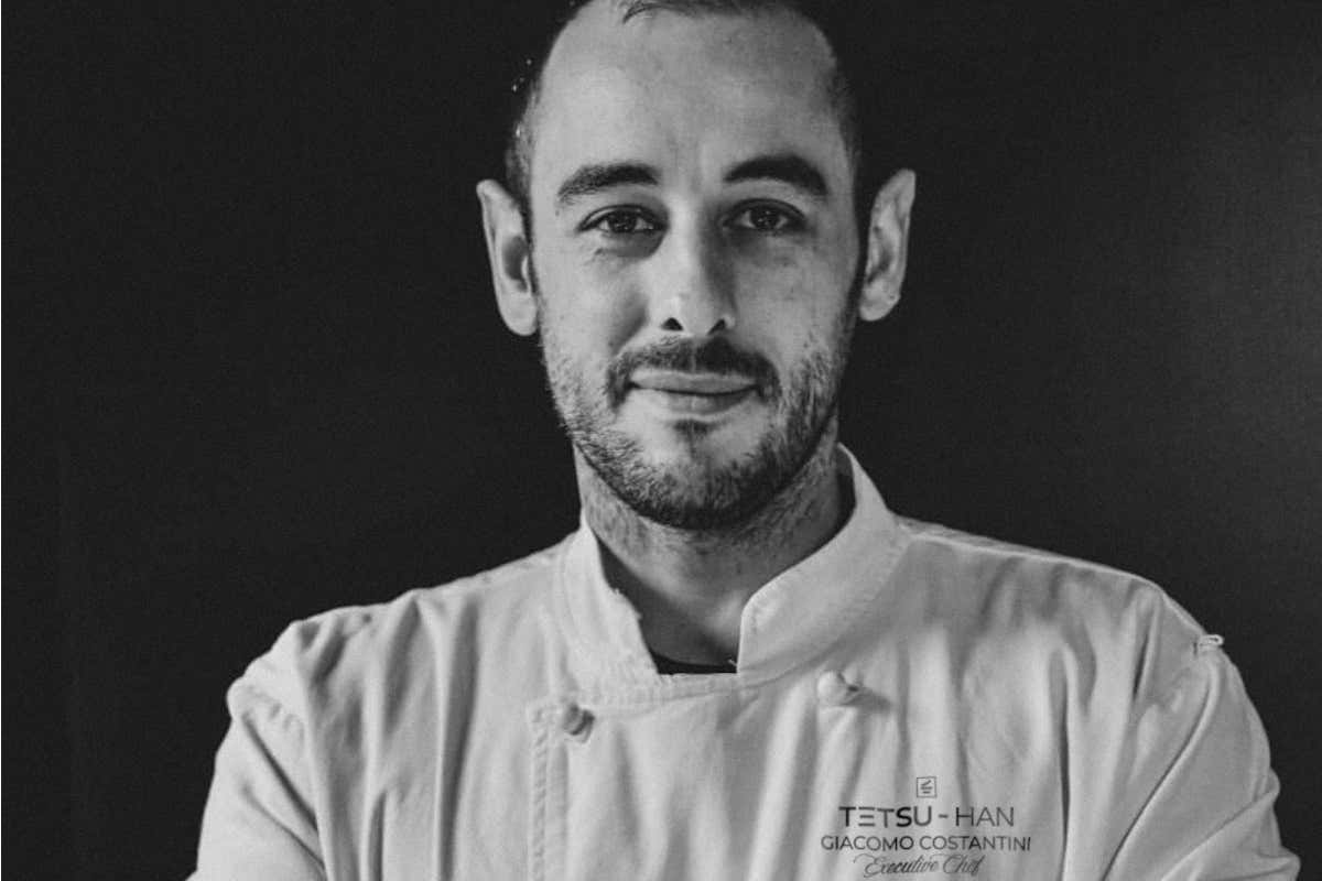 Giacomo Costantini Tetsu Oriental Pleasure angolo di Giappone ad Ascoli Piceno