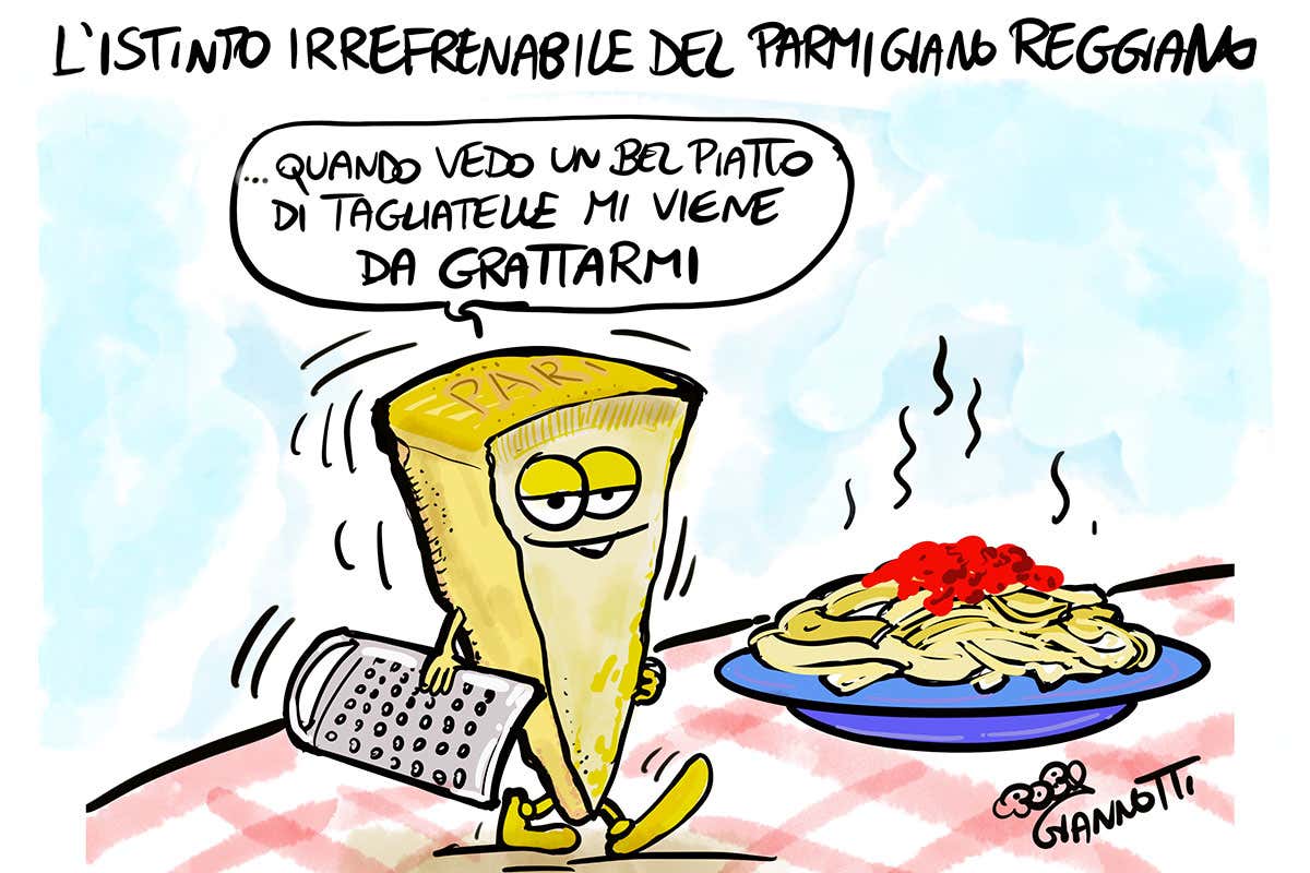 34 vignette per celebrare la Cucina Italiana Patrimonio Unesco