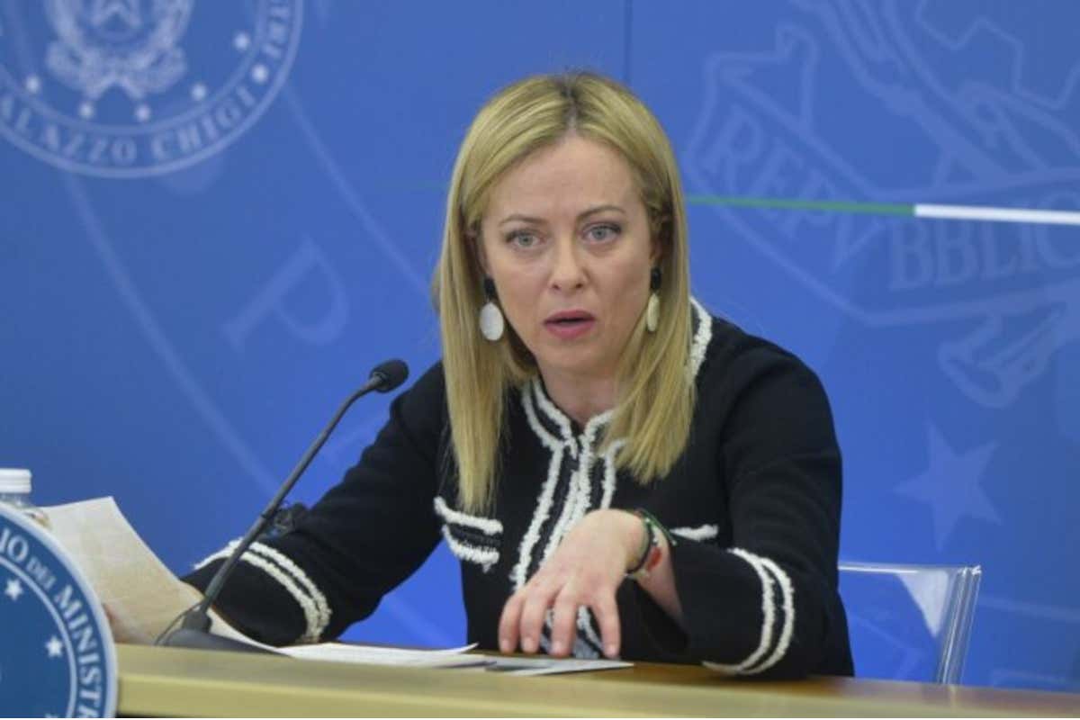 L&lsquo;obiettivo di Giorgia Melono sono gli aiuti alle imprese e alle famiglie Manovra, il Governo pensa all&rsquo;Iva zero per pane, pasta e latte per un anno