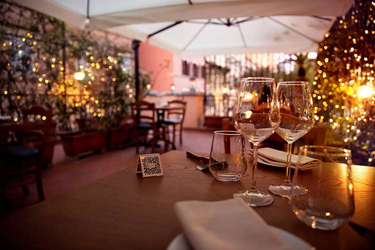 Per una serata sulle nuove terrazze con vista sul Tevere - Gnocchi ripieni o alla romana Novità estiva al Giulia Restaurant