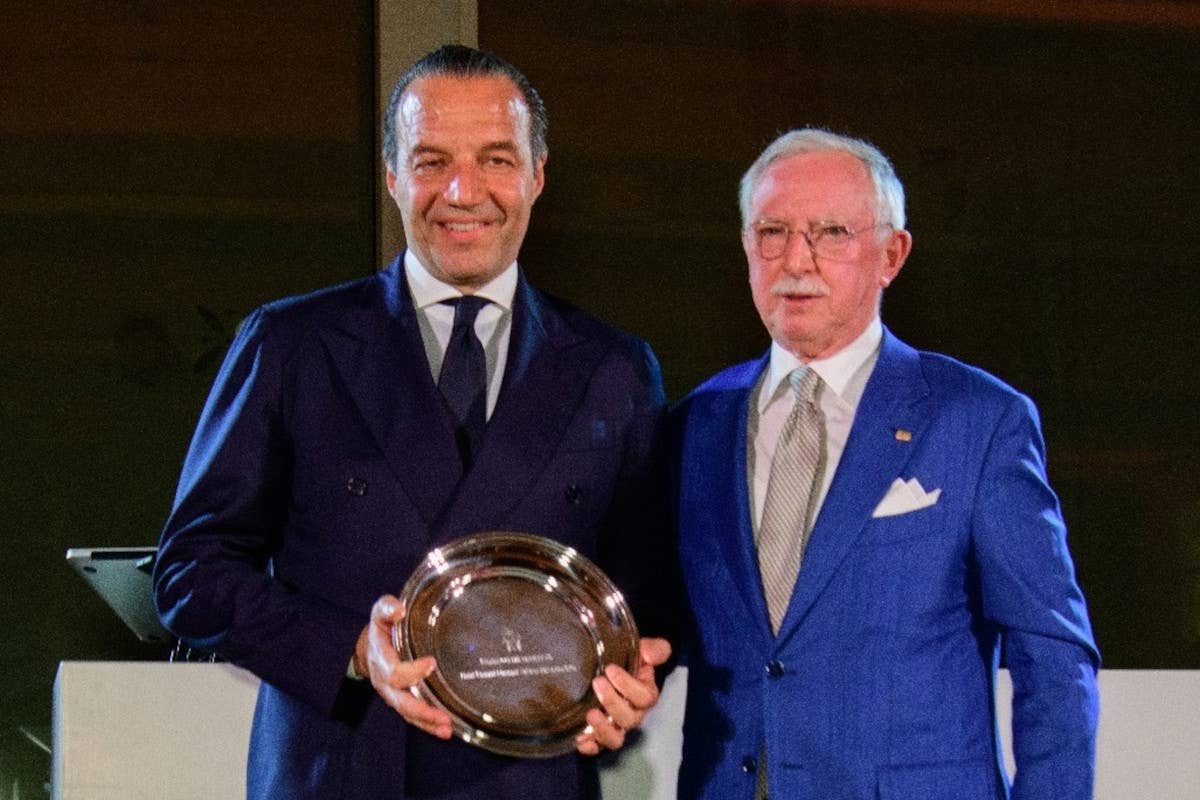 Giuseppe De Martino è Hotel general manager italiano dell’anno di EHMA Italia